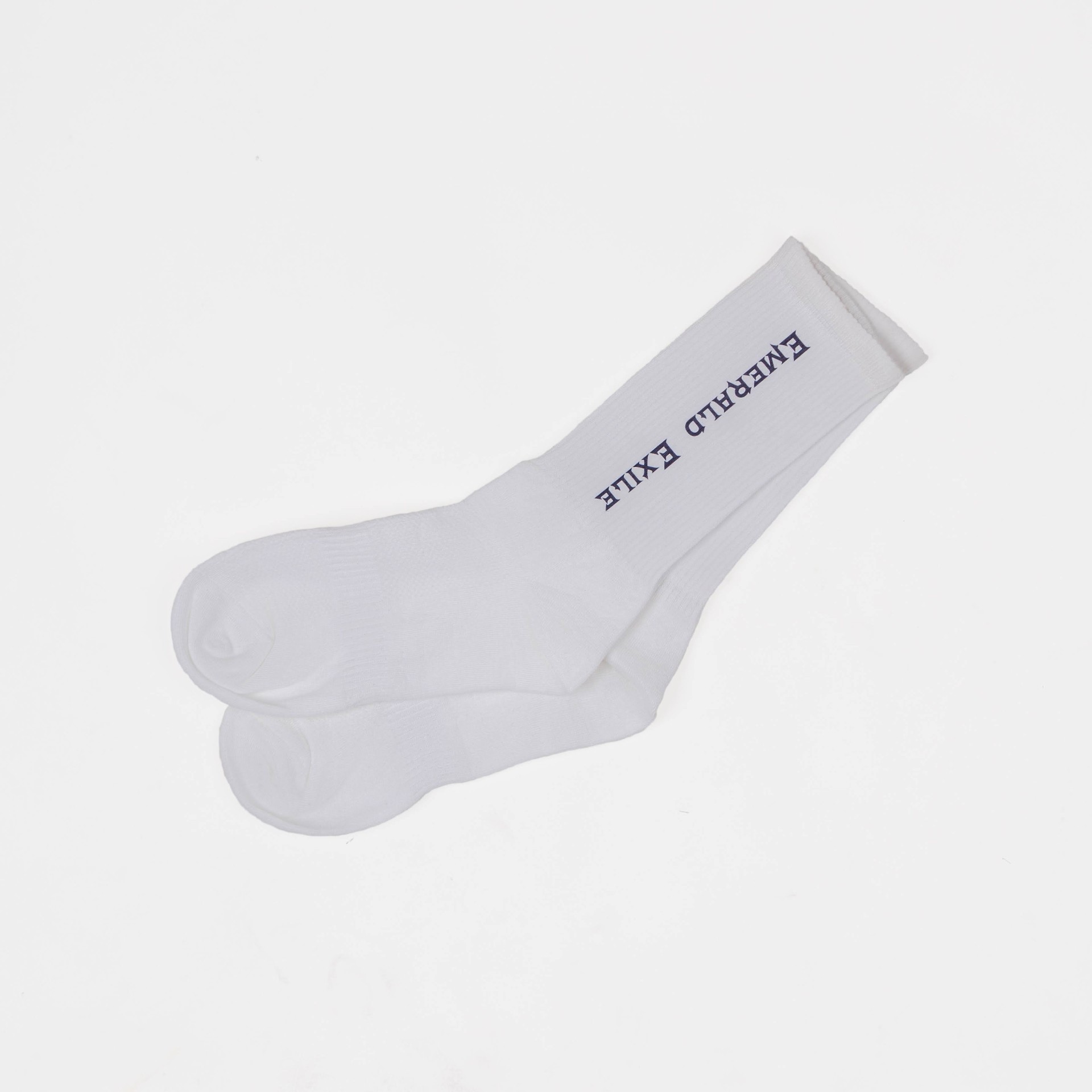 Emerald Exile Socks - Script