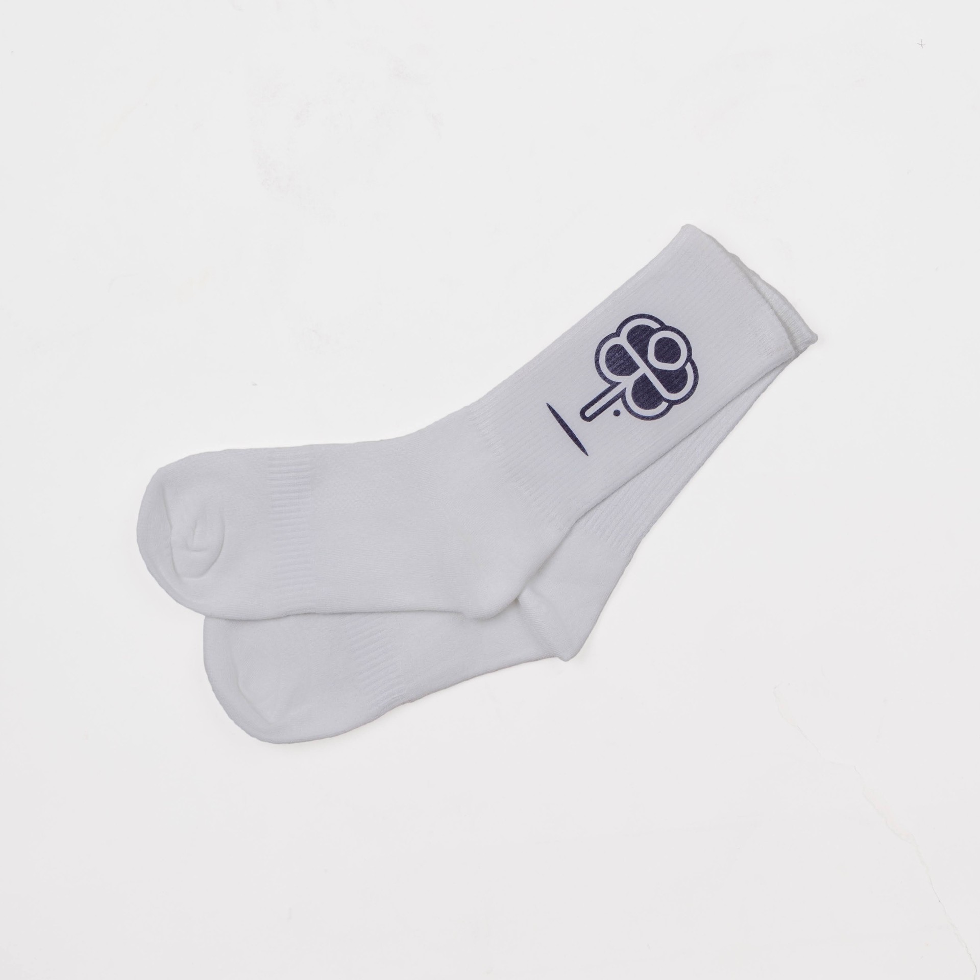 Emerald Exile Socks - Emblem