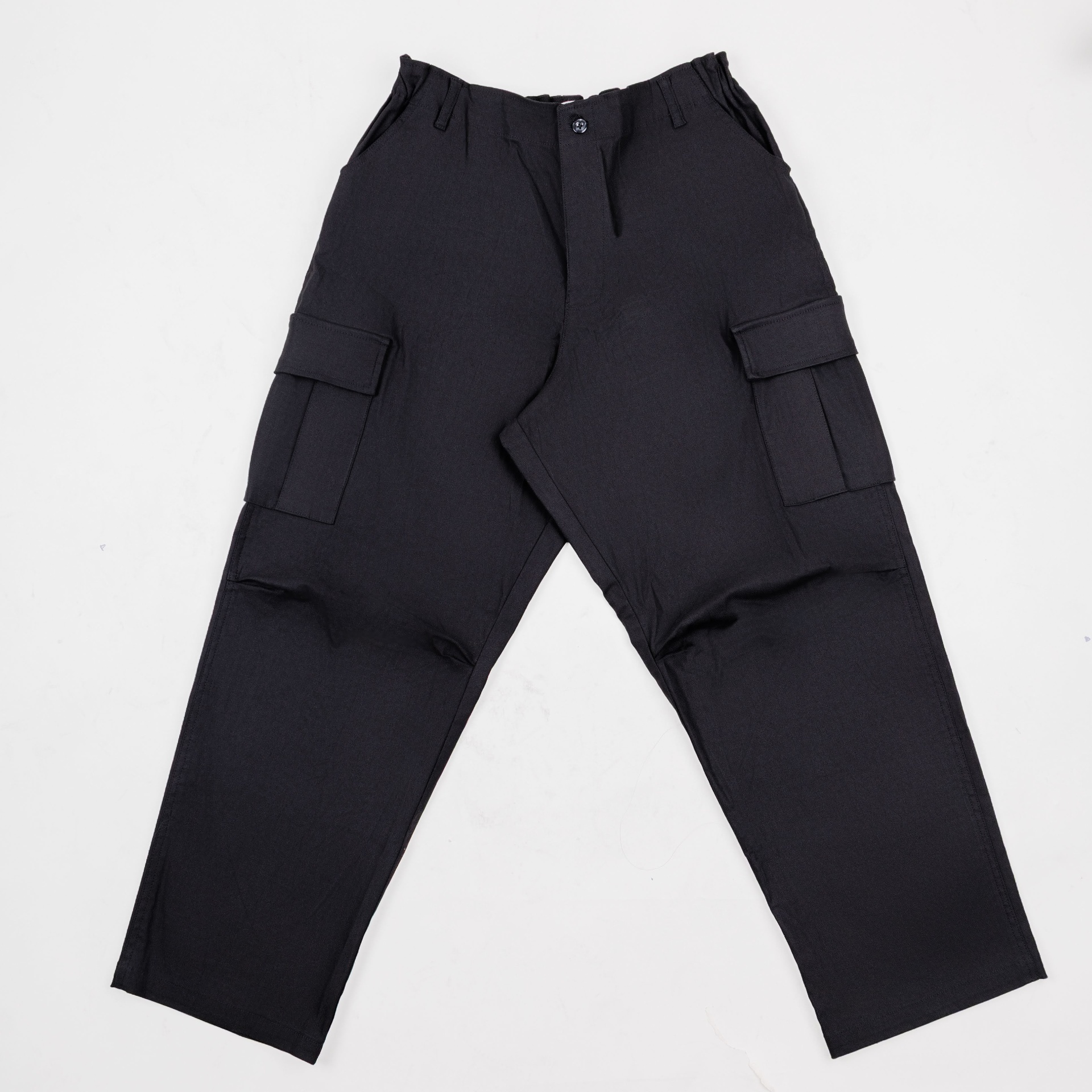 Emerald Cargo Pants - Black