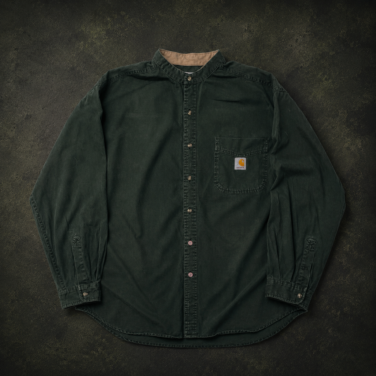 Green Carhartt Shirt